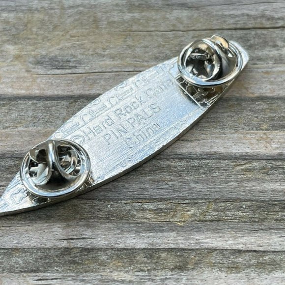 Hard Rock Cafe Pins St, Thomas Green Skate Board Pins - Picture 4 of 10